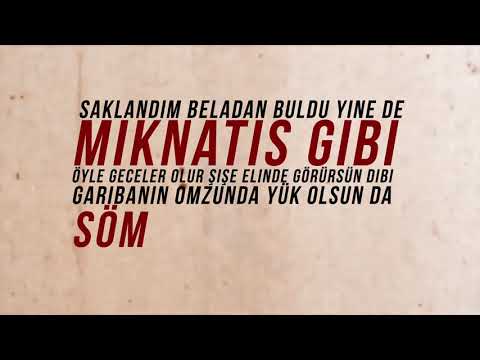 Gayret (feat. Ados) (Kinetik Tipografi) (6/12)