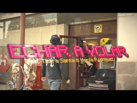 Los Zigalas - Echar a volar ft. Tierra Santa y María Rodríguez