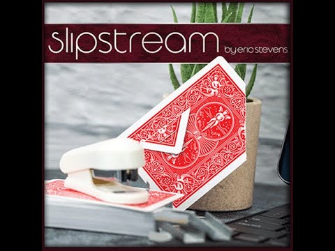 Voir la vidéo Slipstream Torn, Stapled and Restored - Eric Stevens