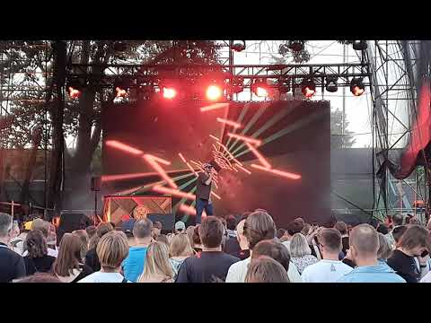 RAU PERFORMANCE - FYI | live @ Strefa Jelenia, Warszawa, 18/06/2022