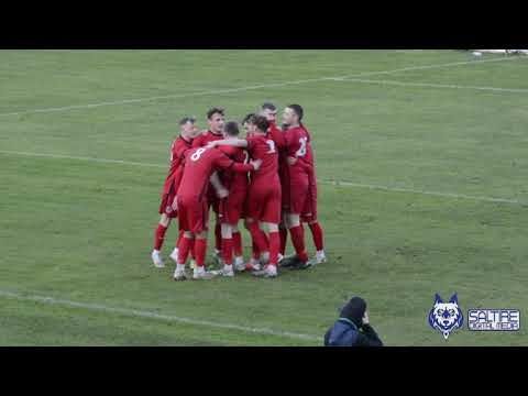 GOALS: Greenock Juniors 4-1 Royal Albert - WOSFL B - 27/11/21