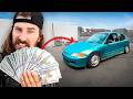 We Dumped $50,000 into our $500 Civic