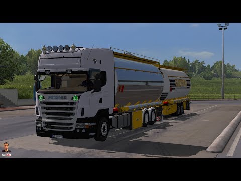 Ets2 1.27...PDT...Scania R2008