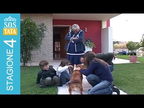 S.O.S. NANNY - The Parisotto Family (Season 4)