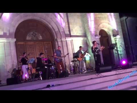Koncert duhovne glazbe “Pomozimo zajedno!” - Široki Brijeg 20.07.2015.