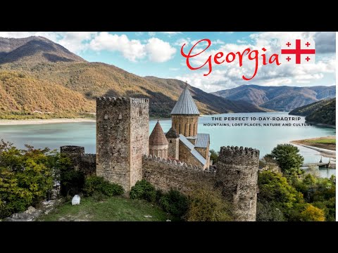 10 Days in Georgia || Mountains, Lost Places, Culture & the Best Road Trip Itinerary || Marco Buch |
