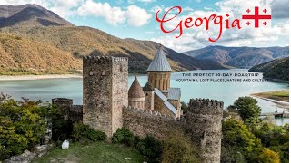 10 Days in Georgia || Mountains, Lost Places, Culture & the Best Road Trip Itinerary || Marco Buch |