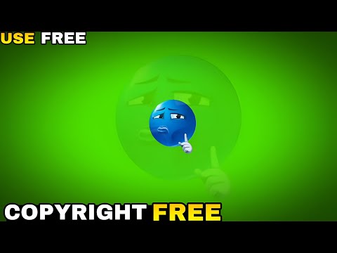 Troll Face Green Screen | Green Screen Troll Face | Green Screen New Troll Face |  Blue Troll Face