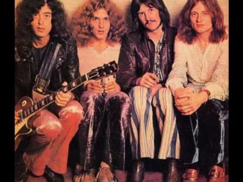 Led Zeppelin - No Quarter (Instr. Rehearsal 1) Studio Daze 1977