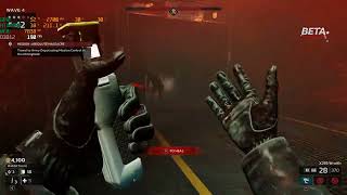 Killing Floor 3 2025 07 16   strest test game play
