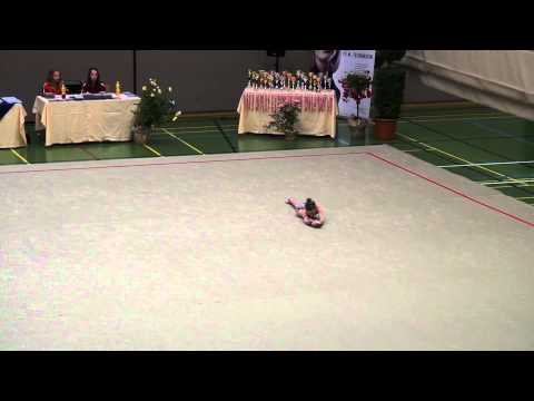 "Staatsmeisterschaft Götzis 2011" Probst Lucy - o.H.