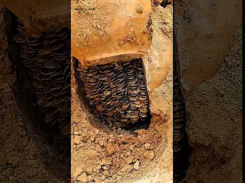 strange find ‼️ #metaldetecting