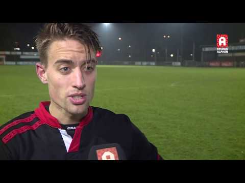 Interview ARC-reserve aanvoerder Daniël Buijnink over vertrek trainer Frank Bloemheuvel