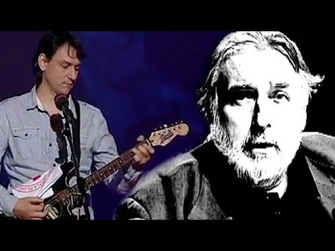 In memoriam Adrian Păunescu - Andrei Păunescu la Gala Crucii Roşii (@TVR1)