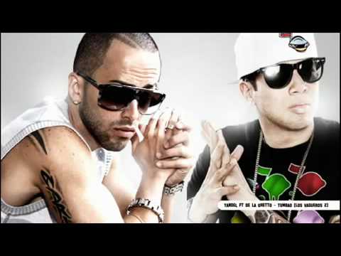 Wisin y Yandel FT De La Ghetto - TUMBAO  (LOS VAQUEROS 2)