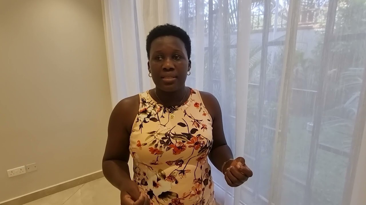 Ugandan Doreen Tumuhairwe on training migrant workers