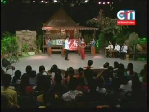 CTN Hit Song 7/30/09 - Srey Touch Tromey - Thavy + Tony
