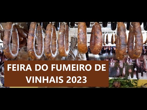 Vinhais Smoked Meat Fair, 2023