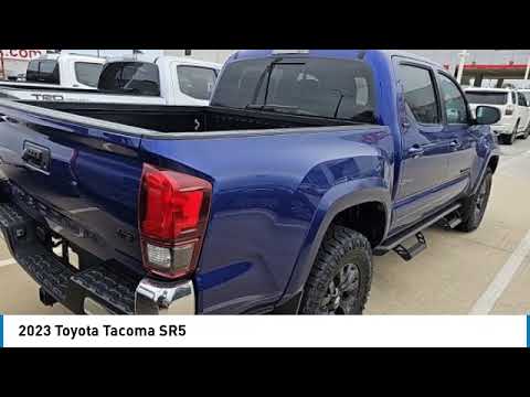 2023 Toyota Tacoma Metairie LA PL3937