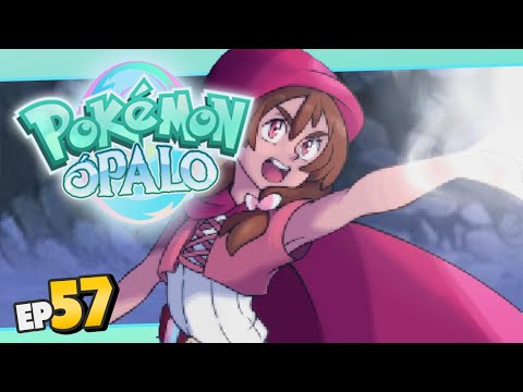 Pokemon Opalo Part 57 THE GUARDIAN SPIRITS Fan Game English Gameplay Walkthrough