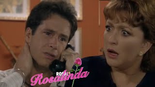 Download lagu ¡Fernando José se entera del incendio en el sanatorio! | Rosalinda - Televisa mp3