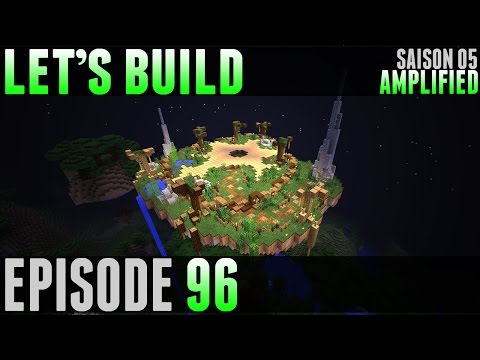Gold Hawk - Minecraft - Let's Build V #96 - Prepare the Land