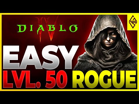 ROGUE BUILD GUIDE To Level 50 | Crush The Campaign