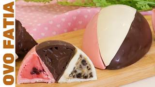 SLICED EGGS: THE BIGGEST TREND FOR EASTER 2026! All the secrets revealed!