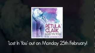 Petula Clark - &#39;Lost In You&#39; out on Monday!