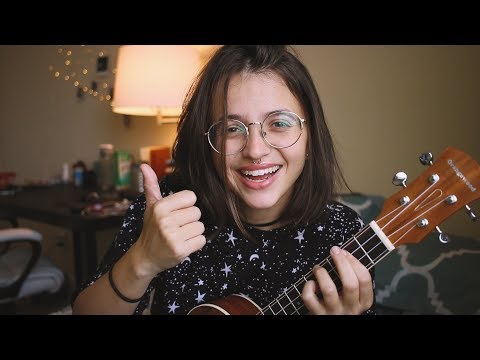 sobrou silêncio - rashid, duda beat | ariel ukulele cover