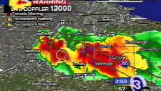 WTVG Severe Weather   Street Level