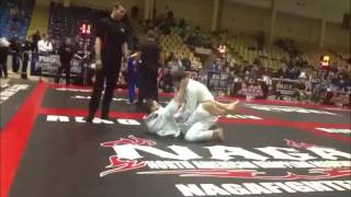 preview picture of video 'BJJ WANTAGE NJ - Nick's Second Win in Gi - Wantage NJ BJJ'