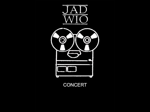 Jad Wio - Concert Trabendo - 23 Avril 2023