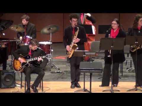 Alligator Boogaloo - PA Jazz Combo