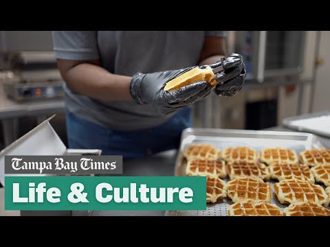 Pop Goes the Waffle food truck opens Gulfport café