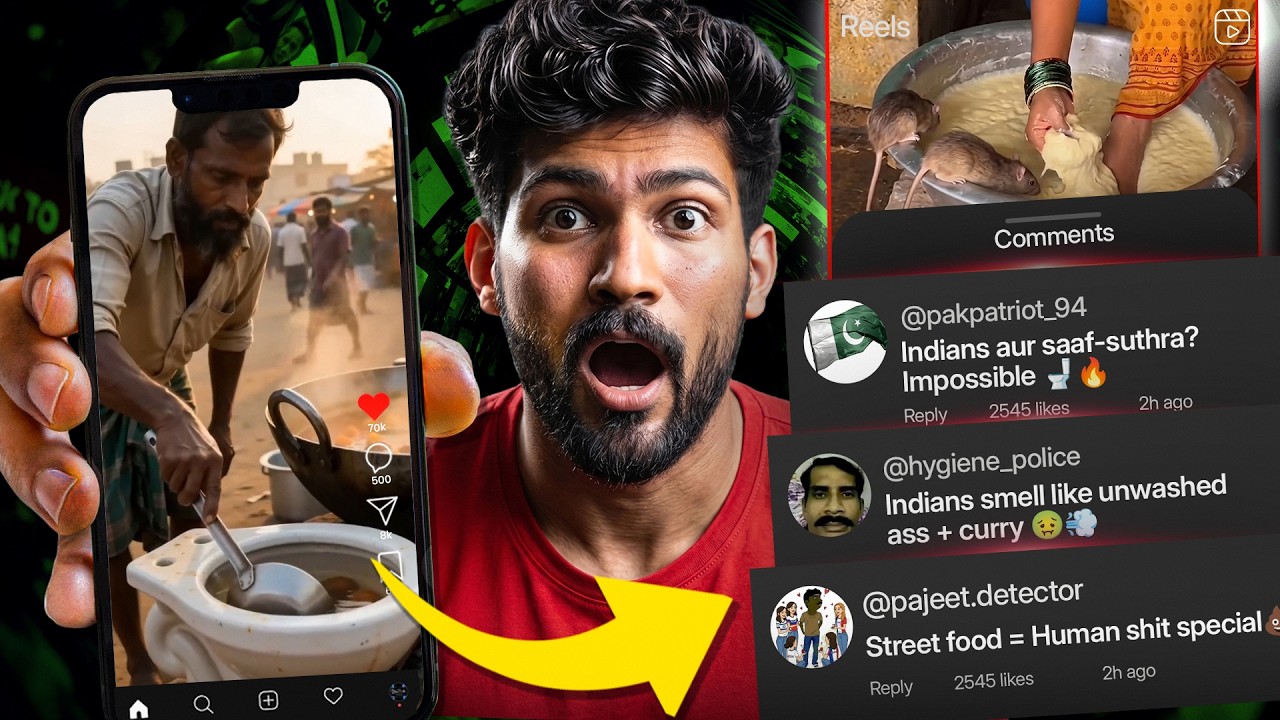 Why the world hates Indians? | Abhi and  Niyu