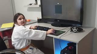 Karateci Minecraft