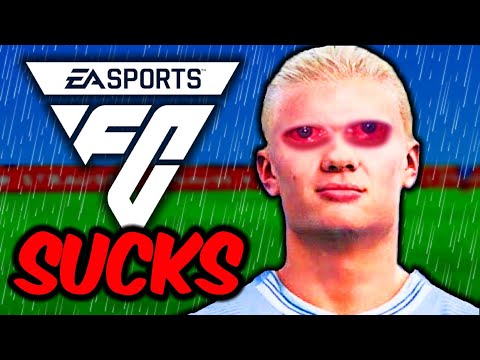 Why EAFC 24 Is A Bad Game
