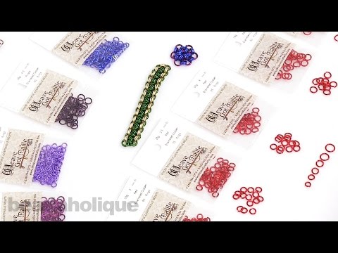 Show & Tell: Weave Got Maille Jump Rings