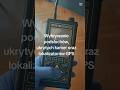 Wykrywanie podsłuchów Warszawa. Wykrywanie kamer i GPS - 1
