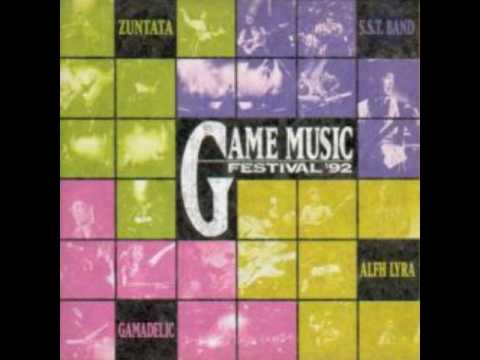 06.Game Music Festival '92 - Prot Mind [ Galactic Storm ]