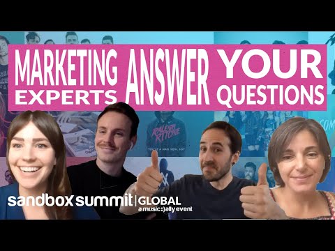 Ask the Experts :: Sandbox Summit Global 2020