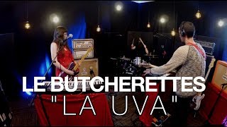 Le Butcherettes - &quot;La Uva&quot; | WCPO Lounge Acts