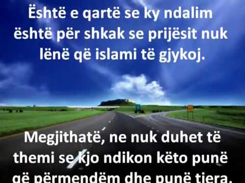 Të jesh polic në vende ku nuk gjykohet me sheriat - Albani