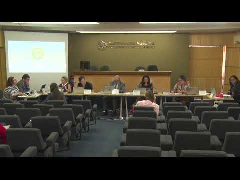 Reunião Extraordinária do Conselho Superior