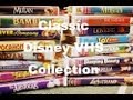 Classic VHS Disney Movie Collection