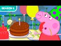 Peppa Pig Tales Granny Pig S Messy Birthday Party Season 2 Episode 14