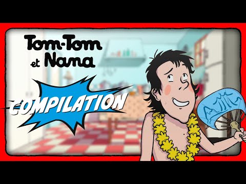 🥳 Tom-Tom et Nana | Épisodes complets | Dessin Animé pour enfant 🥳
