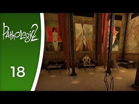 I deal in herbs, that's what I do. - Let's Play Pathologic 2 #18