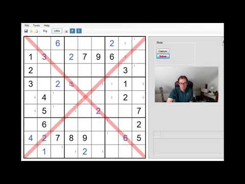 Diagonal sudoku:  Everything you need to know